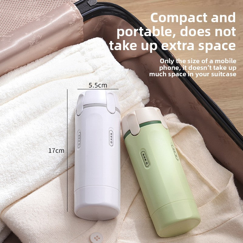 4-in-1 Travel Dispenser