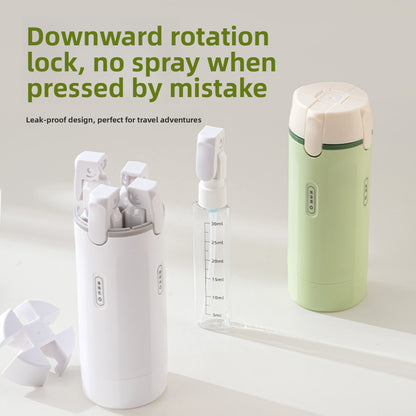 4-in-1 Travel Dispenser